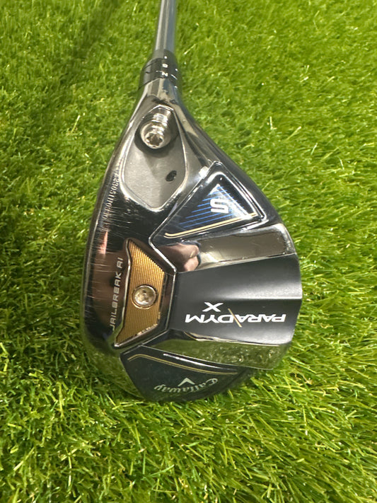 Callaway Paradym X 24 HYB