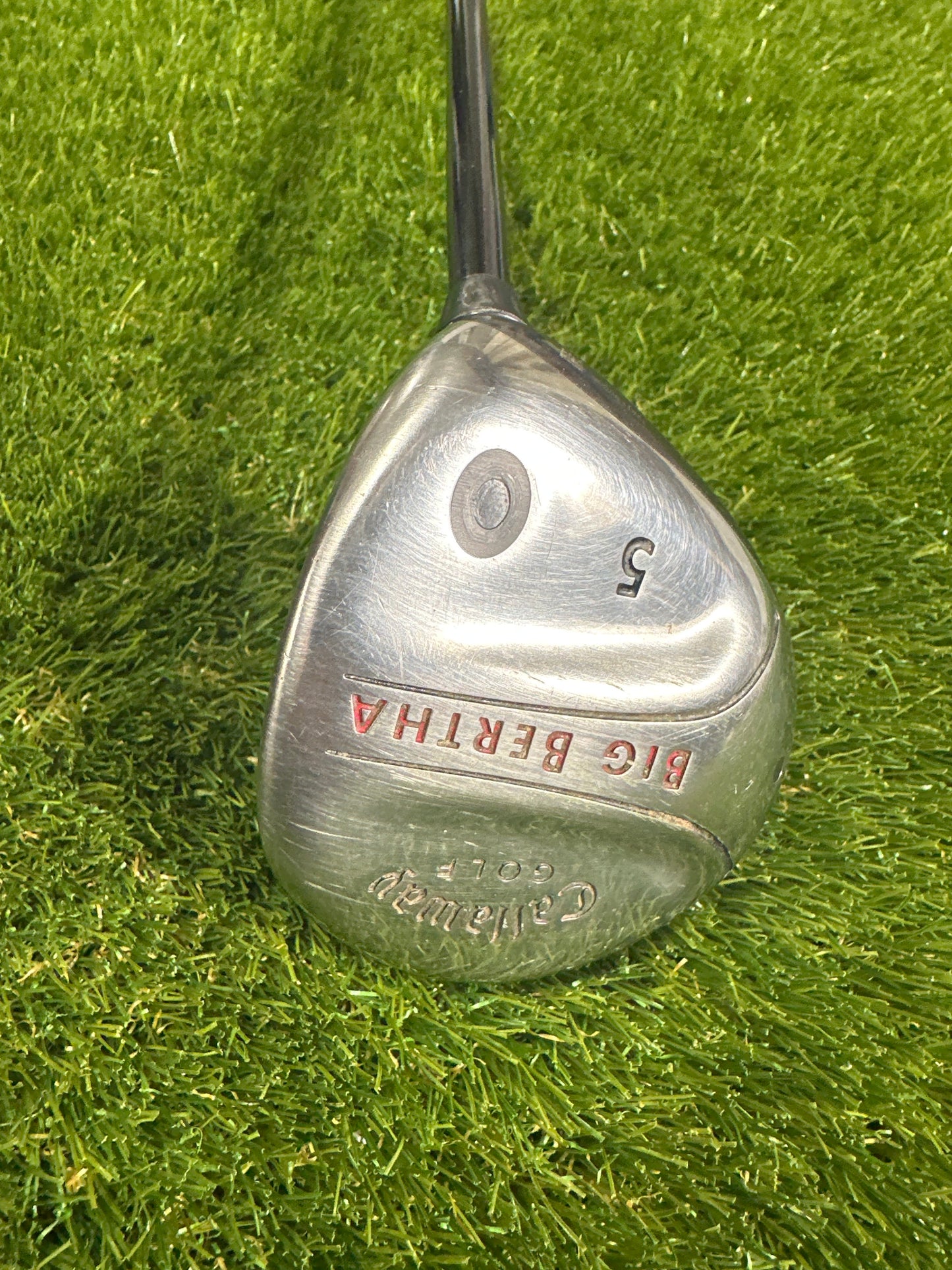 Callaway Big Bertha 5 FWY
