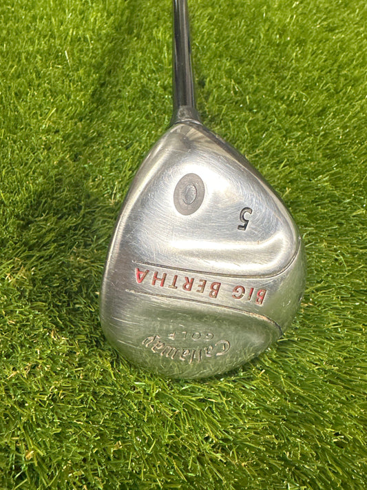 Callaway Big Bertha 5 FWY