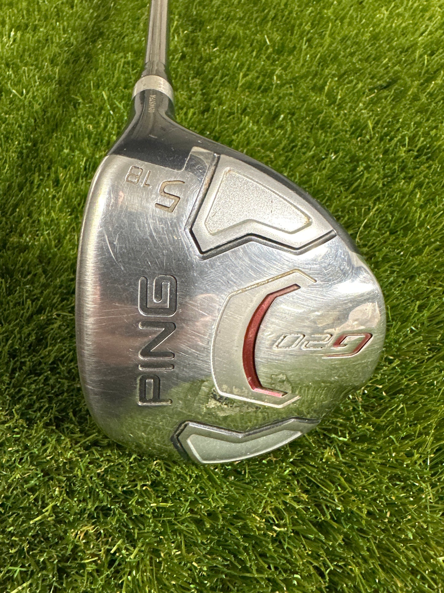 Ping G20 5/18 FWY