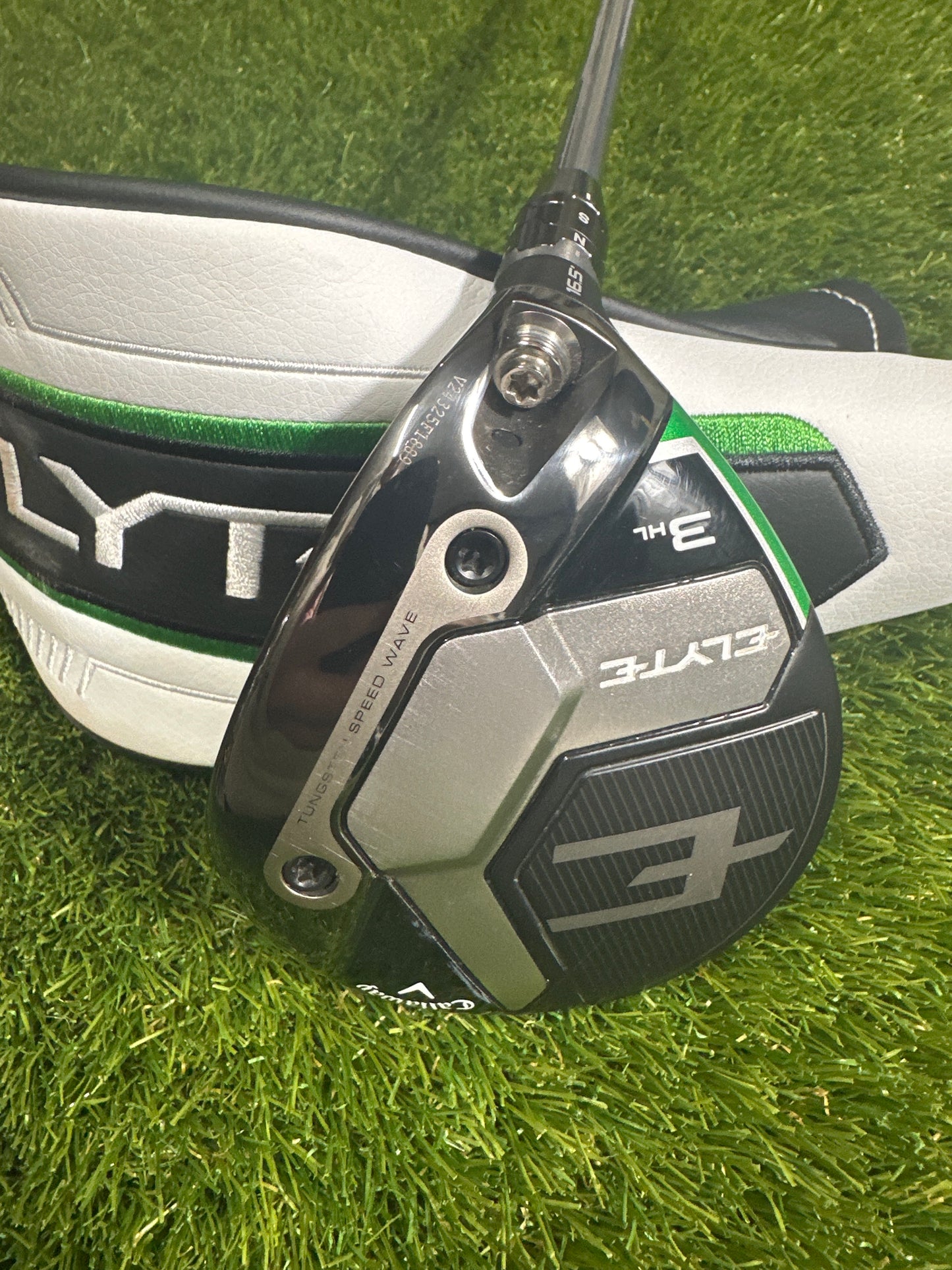 Callaway Elyte 3HL/16.5 FWY