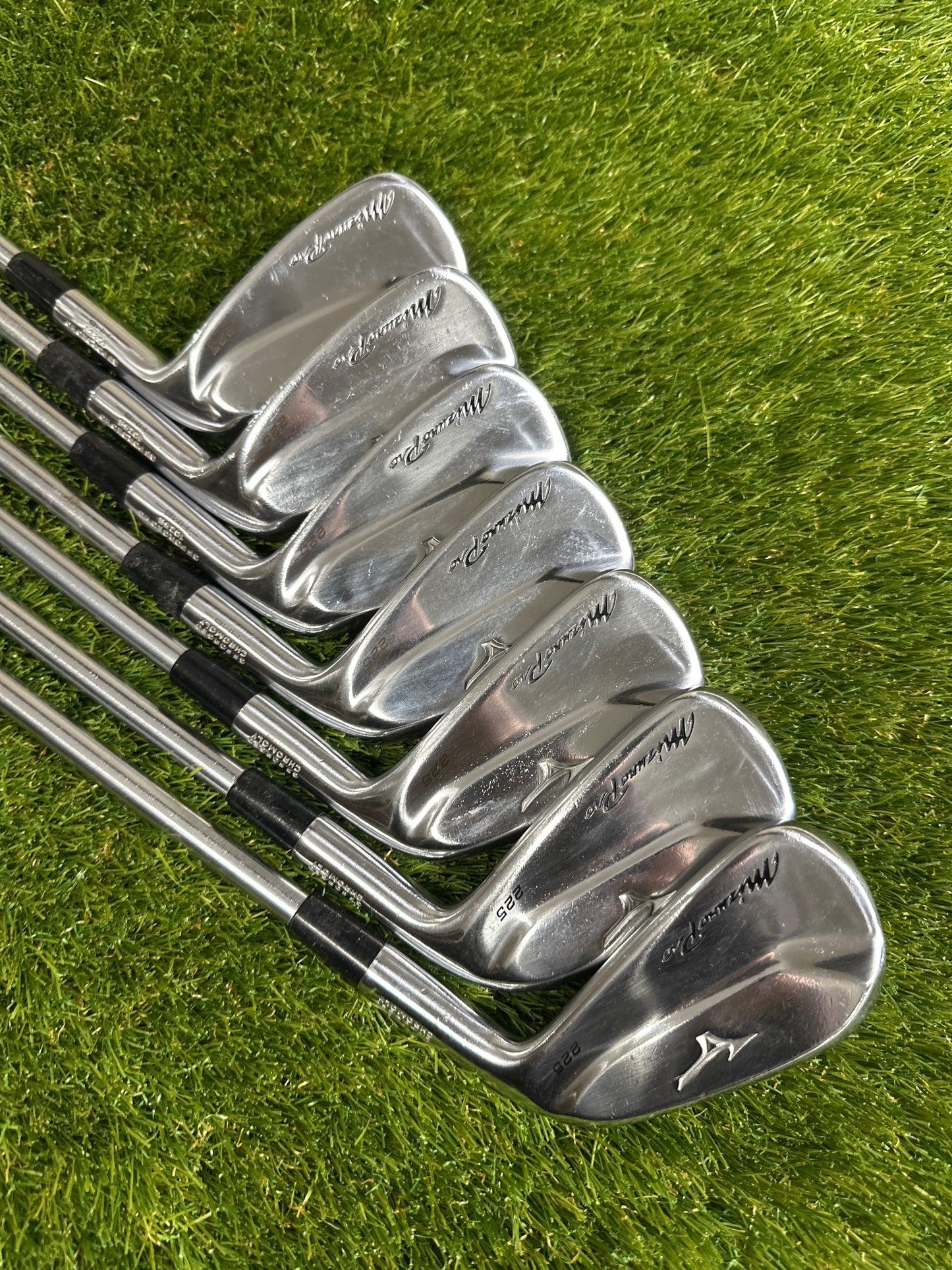 Mizuno Pro 225 5-PW Irons