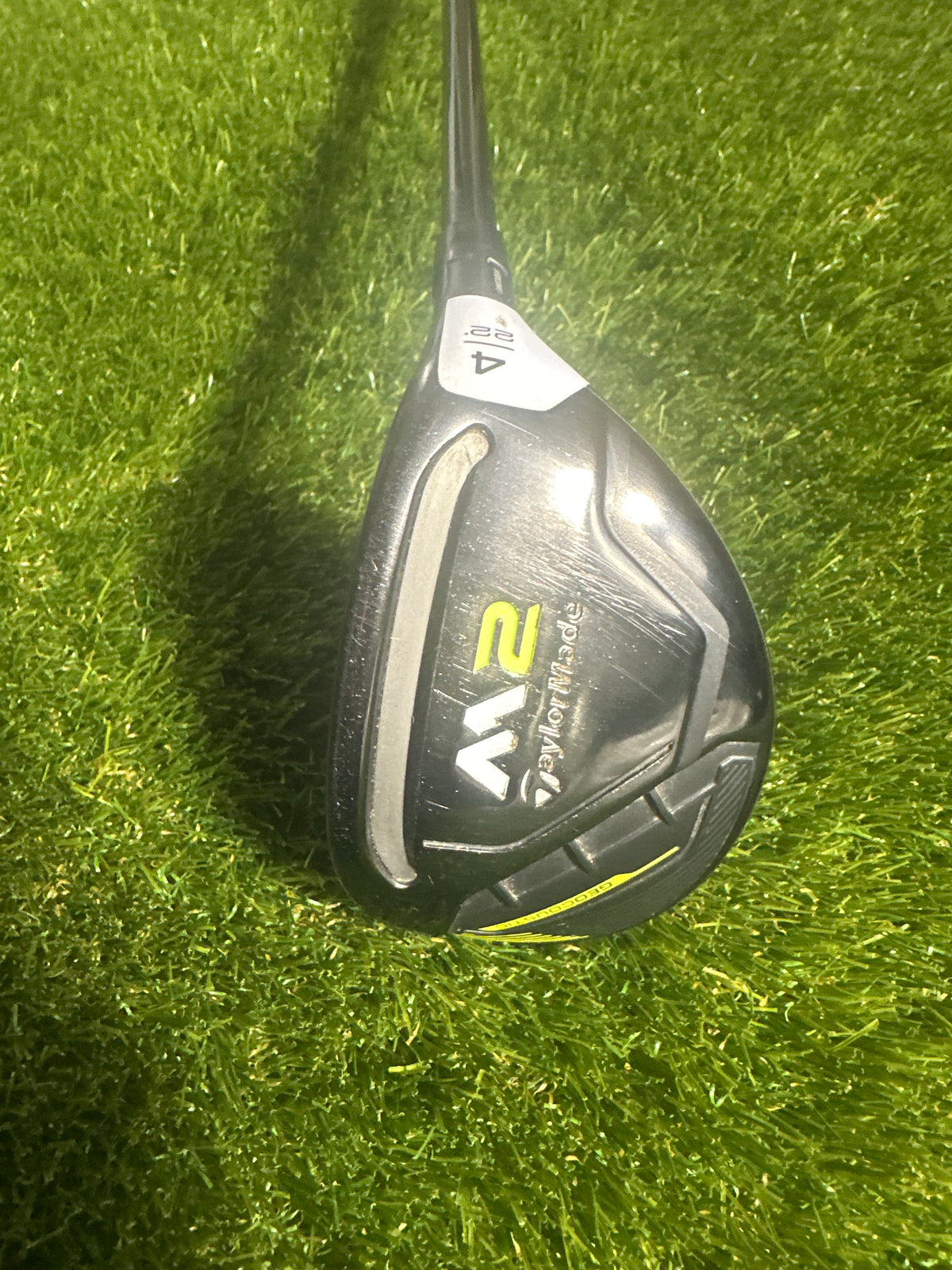 TaylorMade M2 4/22 HYB