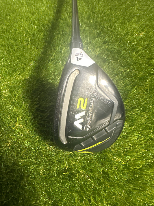 TaylorMade M2 4/22 HYB
