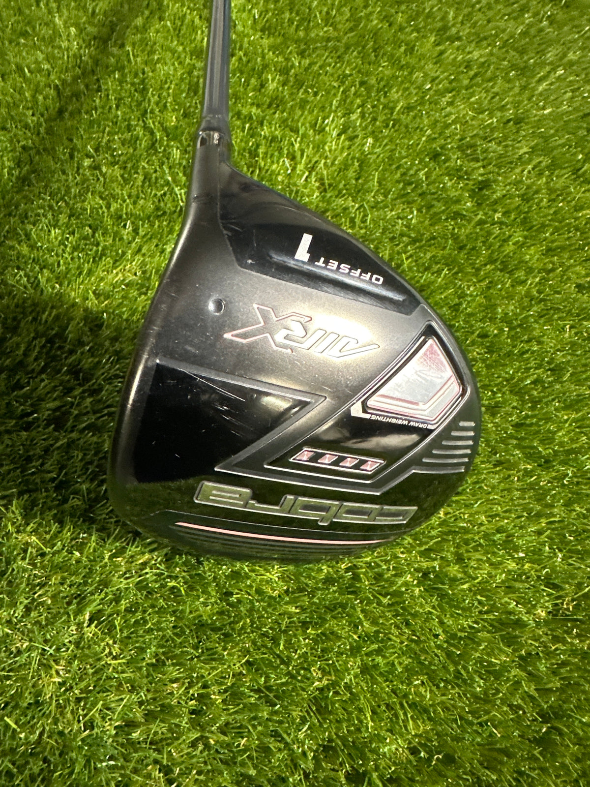 Cobra Air X Offset 1 Driver