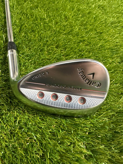 Callaway MD4 S Grind 64/10 Wedge