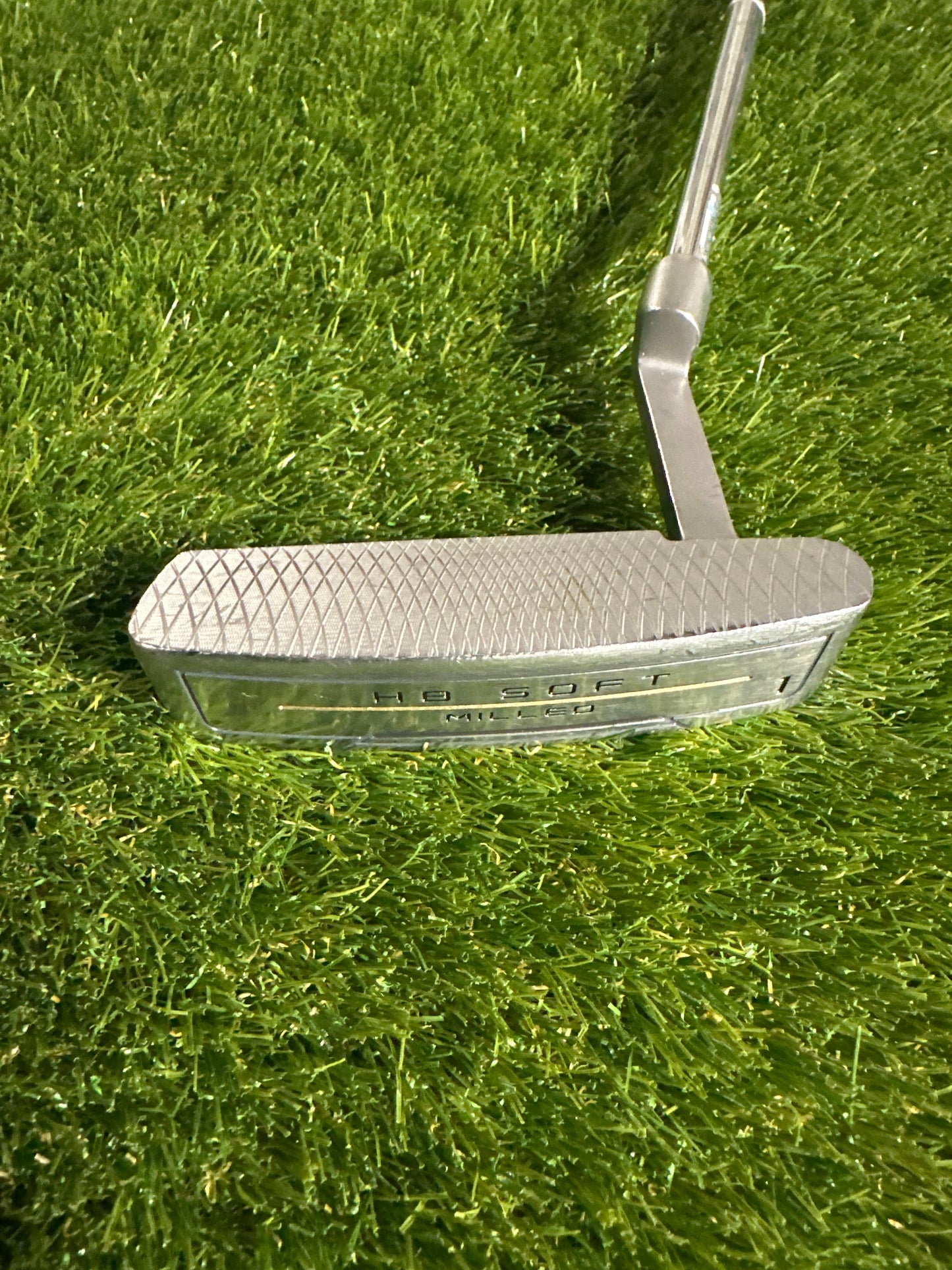Cleveland HB Soft Milled 1 34" Putter