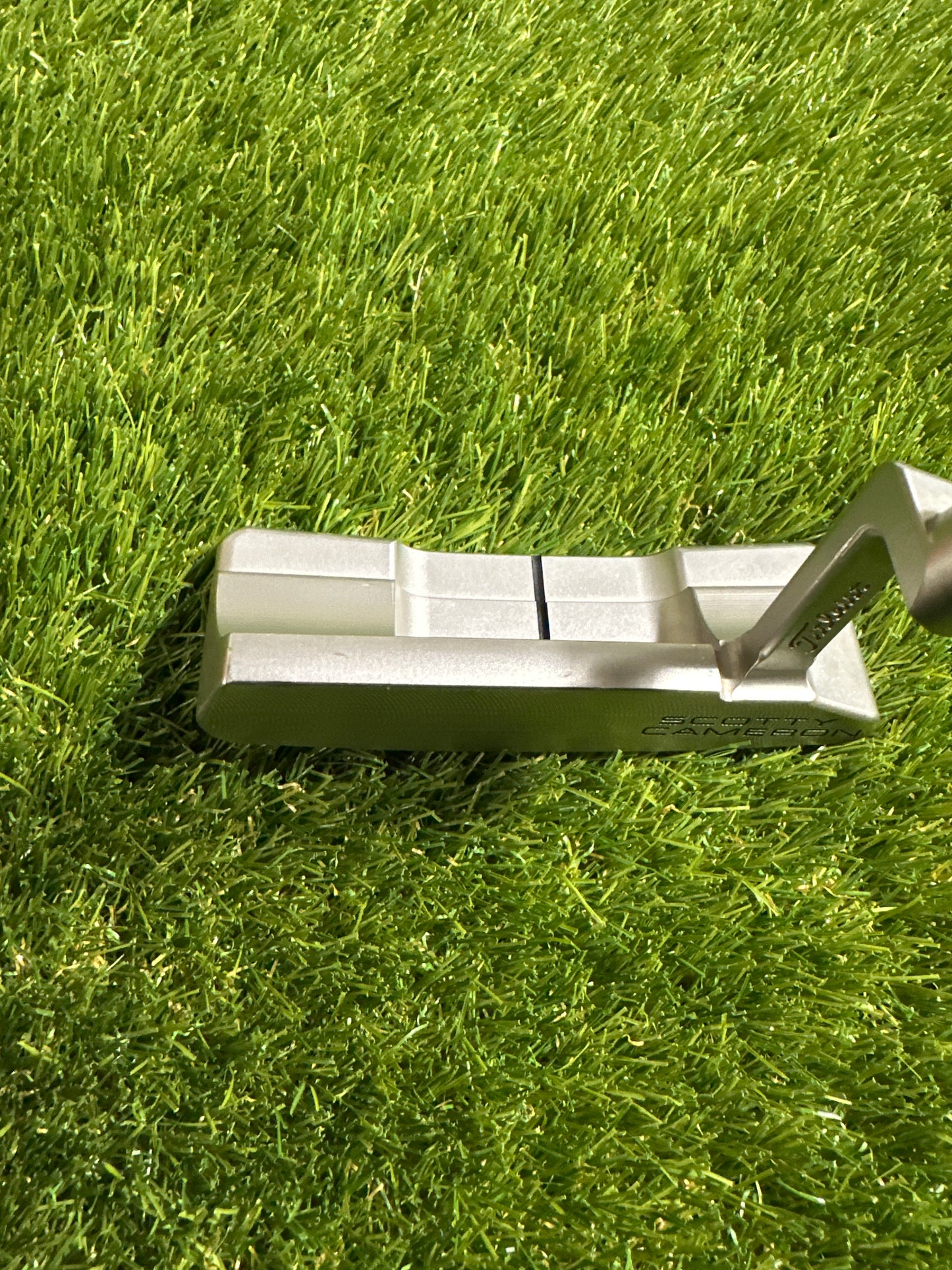 Scotty Cameron Special Select Squareback 2 34" Putter