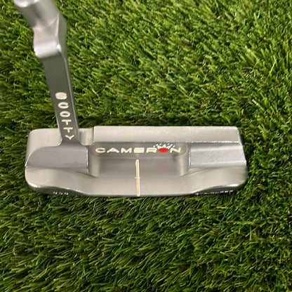 Scotty Cameron Studio Stainless Putter