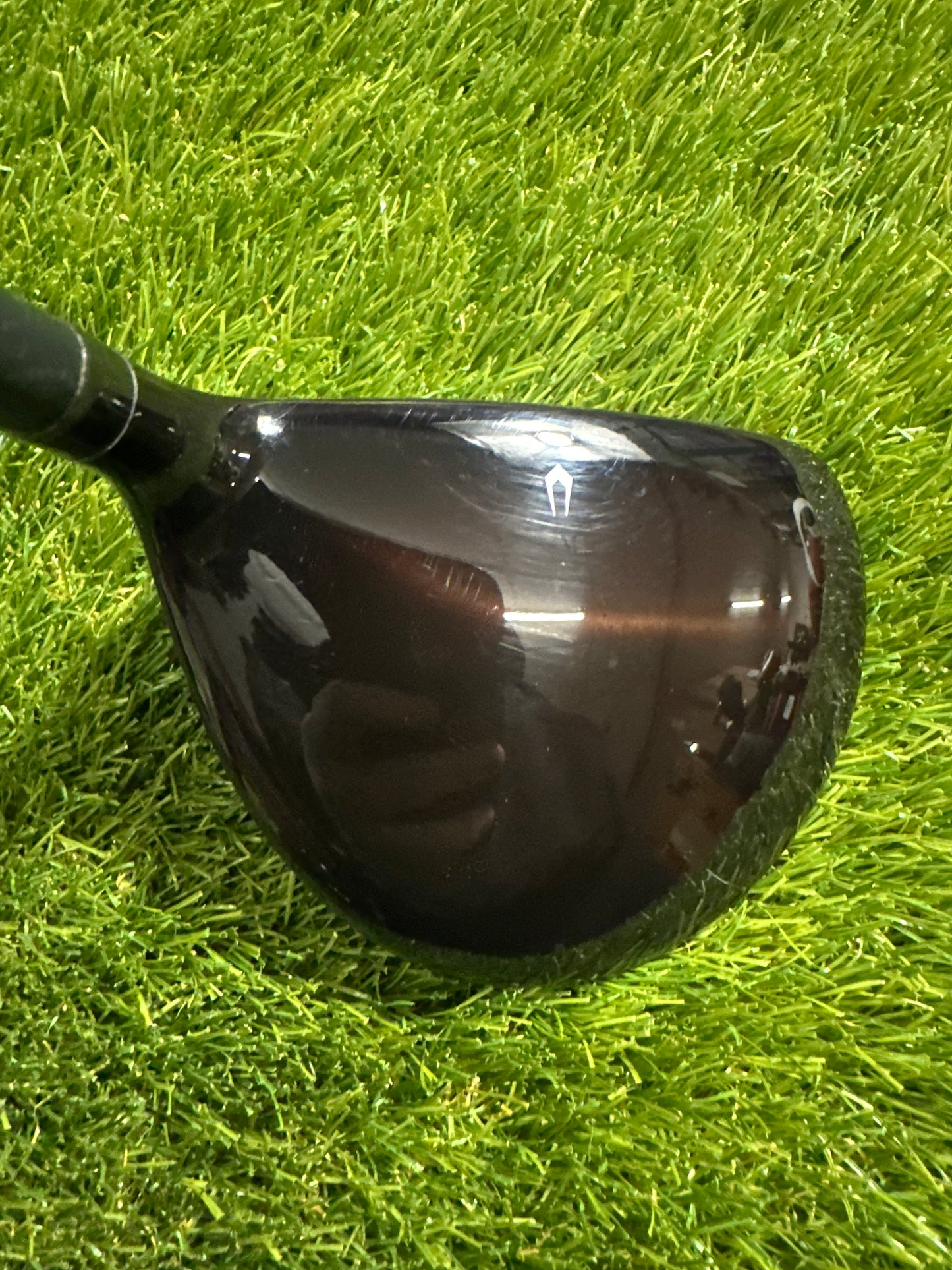Wilson Deep Red Maxx 5 FWY