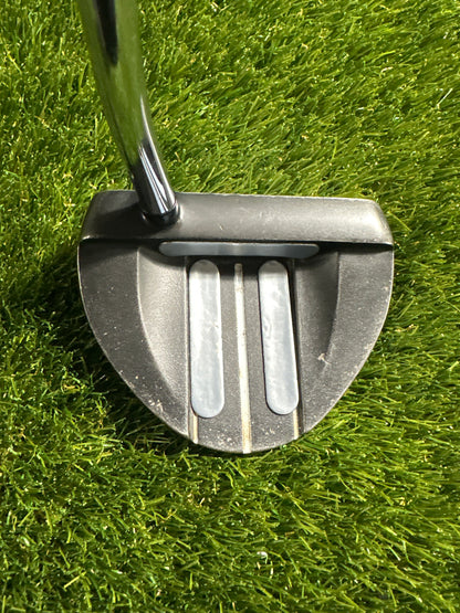 Odyssey V Line Tank Cruiser 34.5" Putter