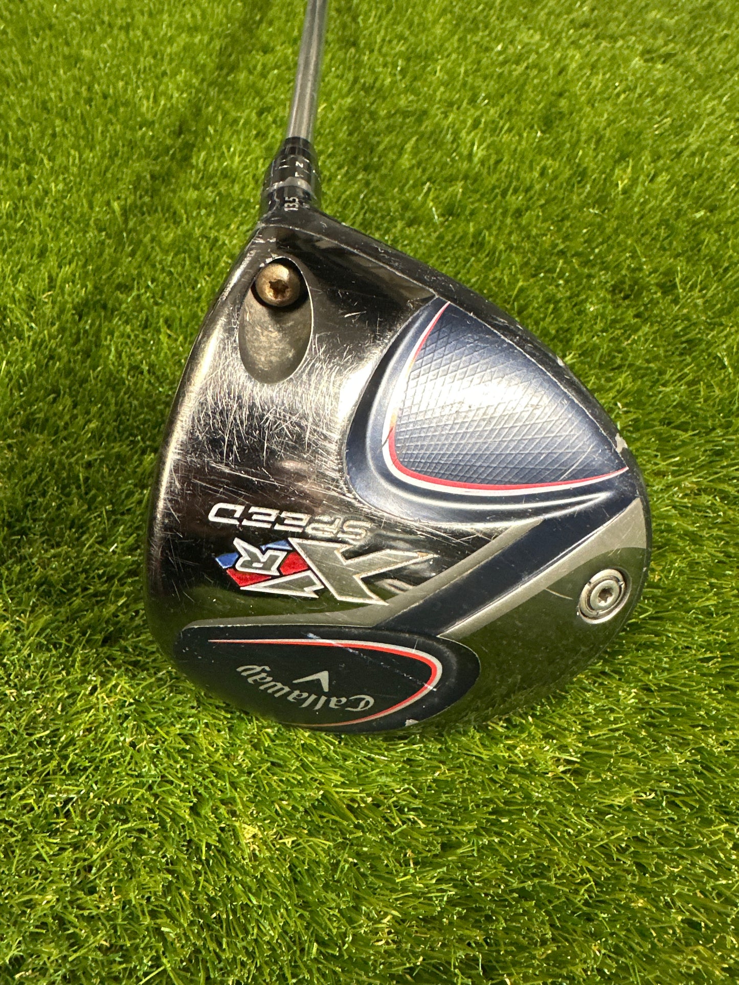 Callaway XR Speed 13.5 Driver