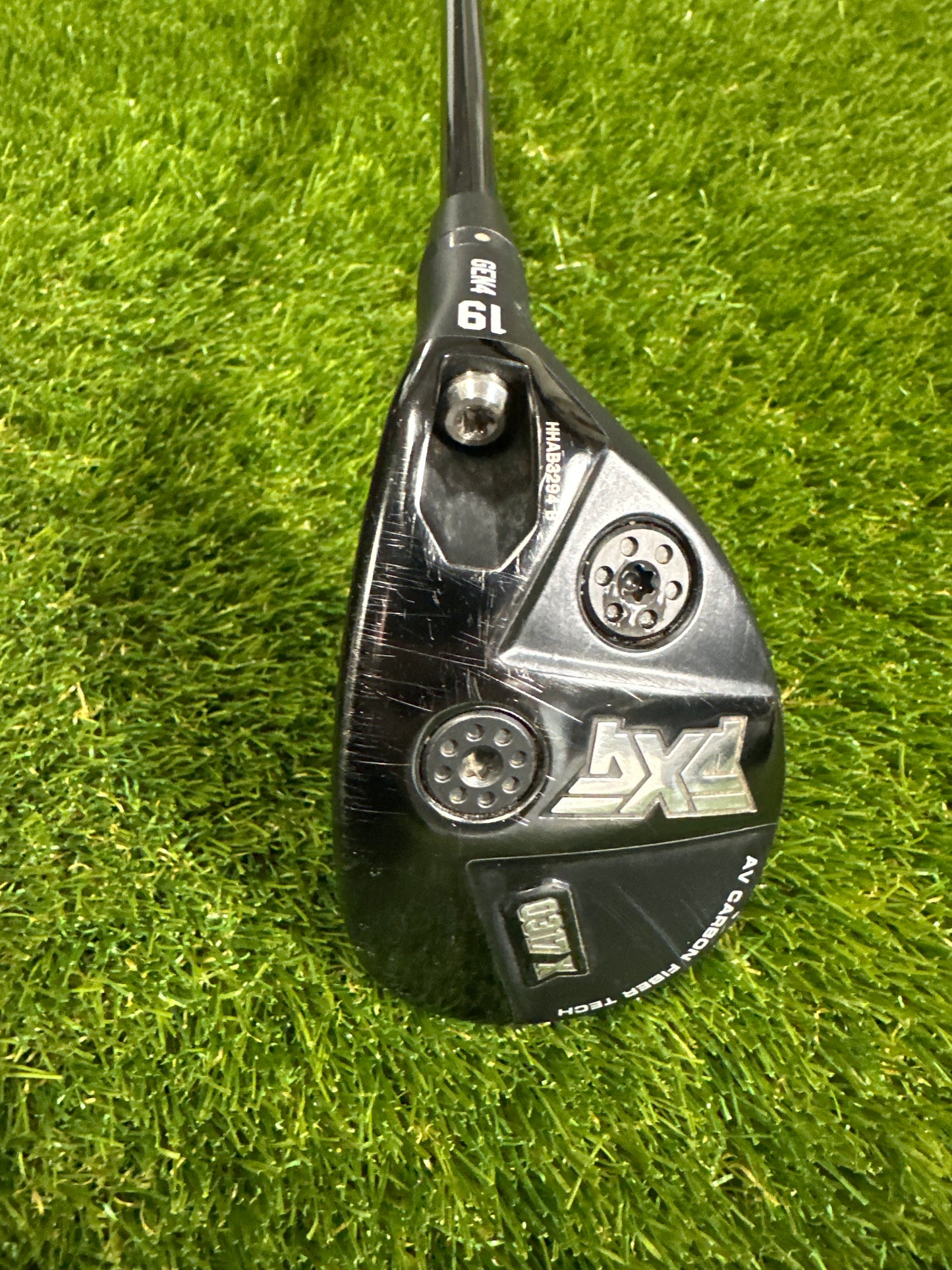 PXG Gen4 0317X 19 HYB