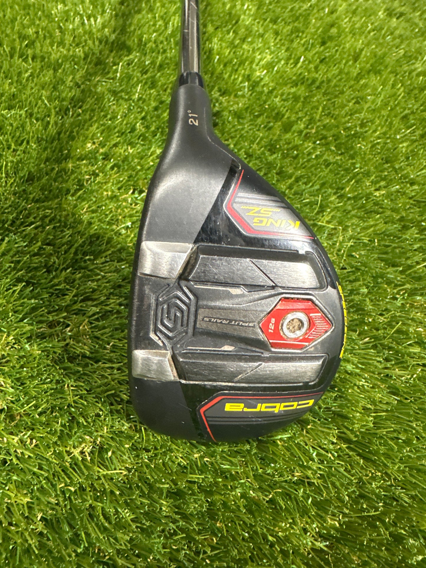Cobra King SZ 21 HYB