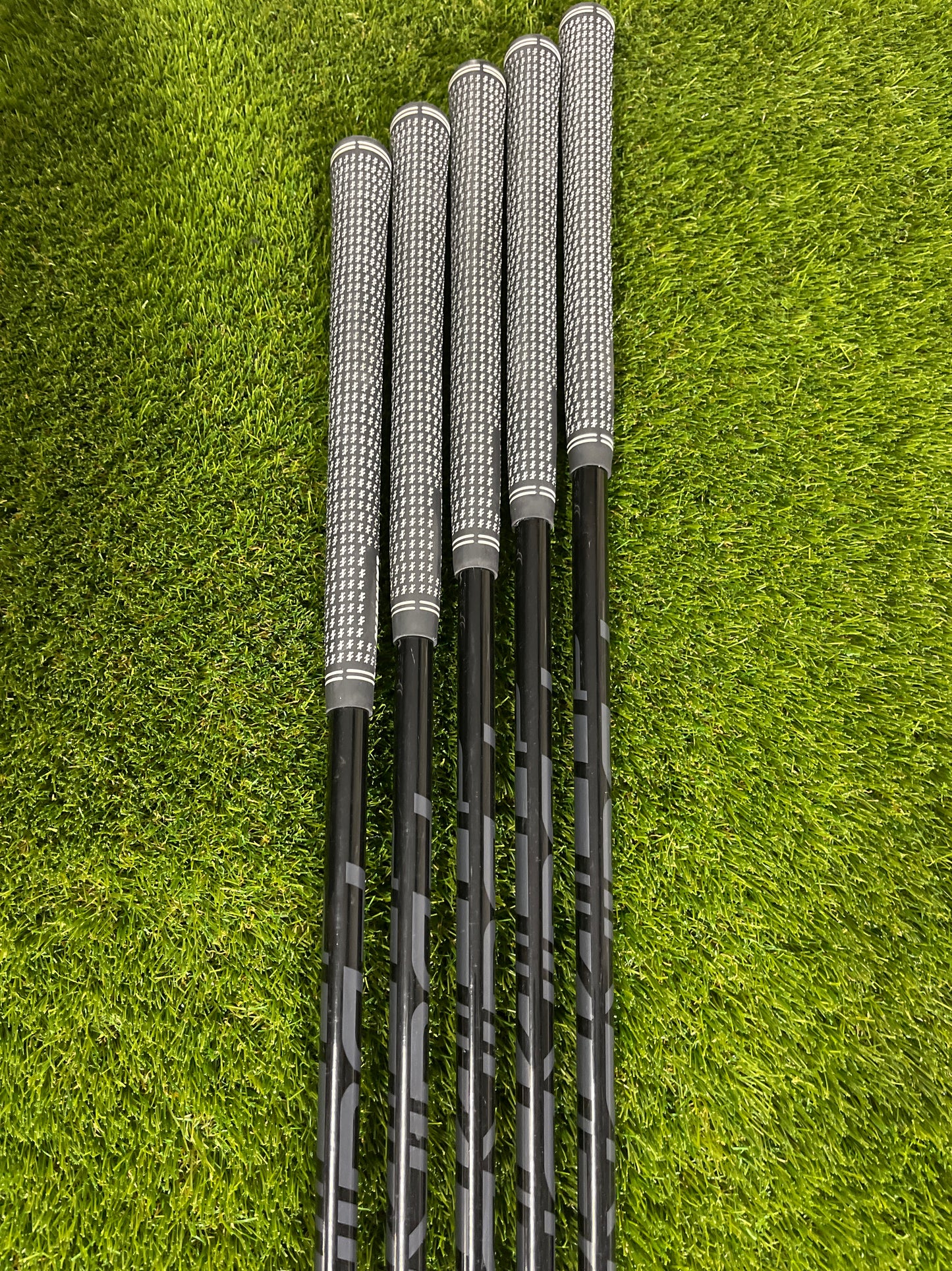 Cobra King Oversize 6-PW Irons