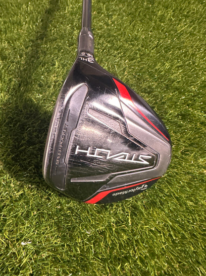 TaylorMade Stealth 3HL/16.5 FWY
