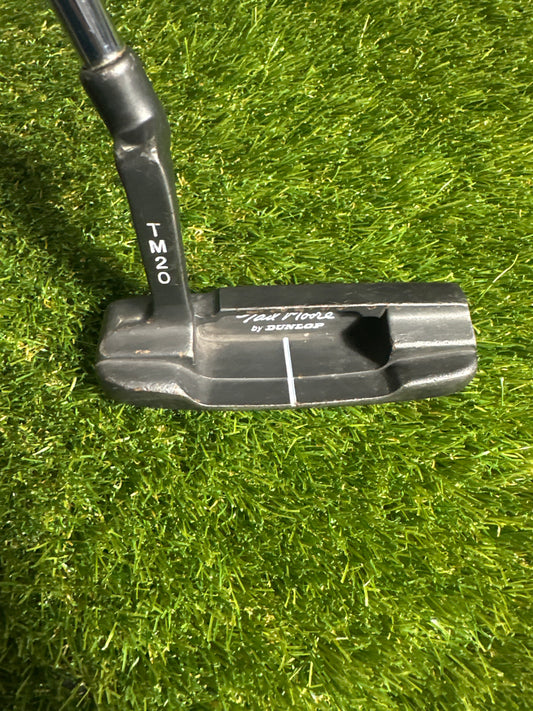 Dunlop Tail Moore 34.5" Putter