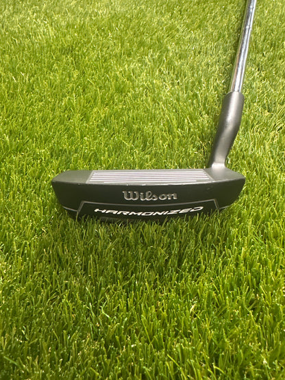 Wilson Harmonized Chipper