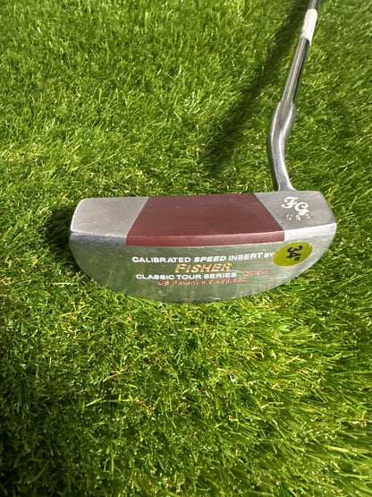 Fisher Classic Tour Series 34" Putter