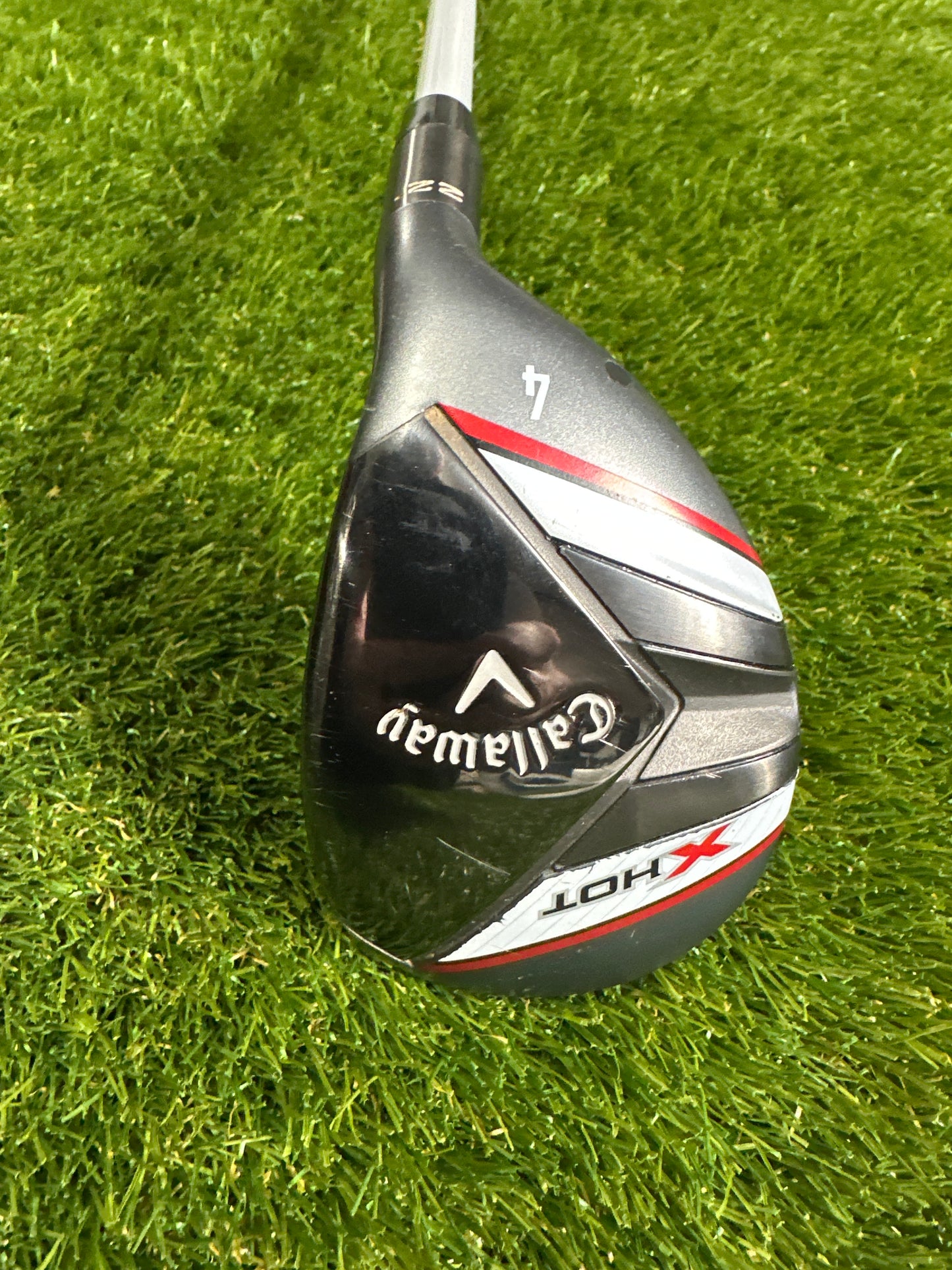 Callaway X Hot 4/22 HYB