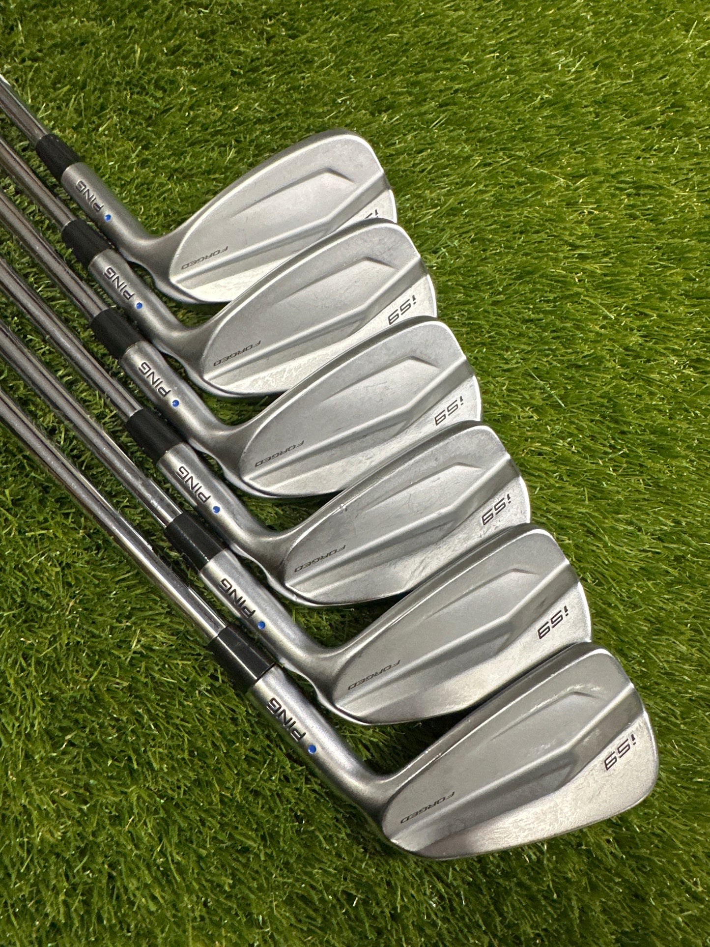 Ping I59 5-W Irons