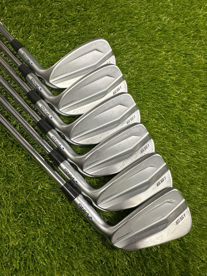Ping I59 5-W Irons