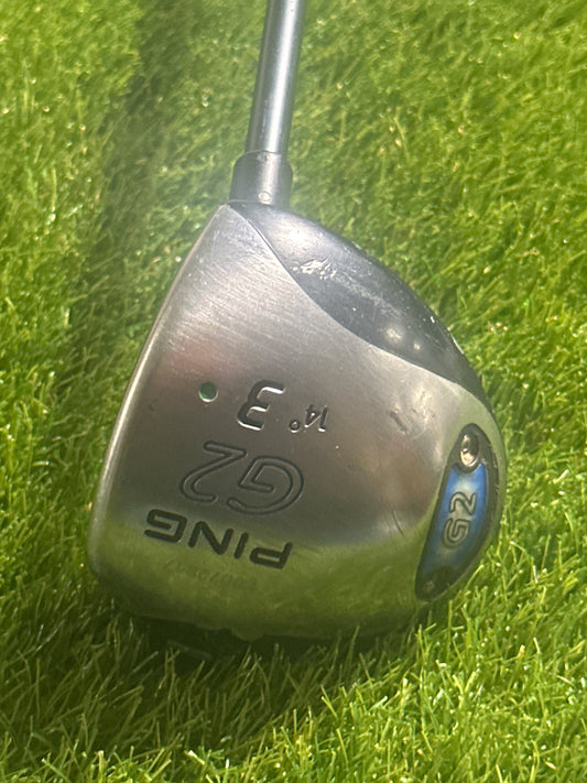 Ping G2 3/14 FWY