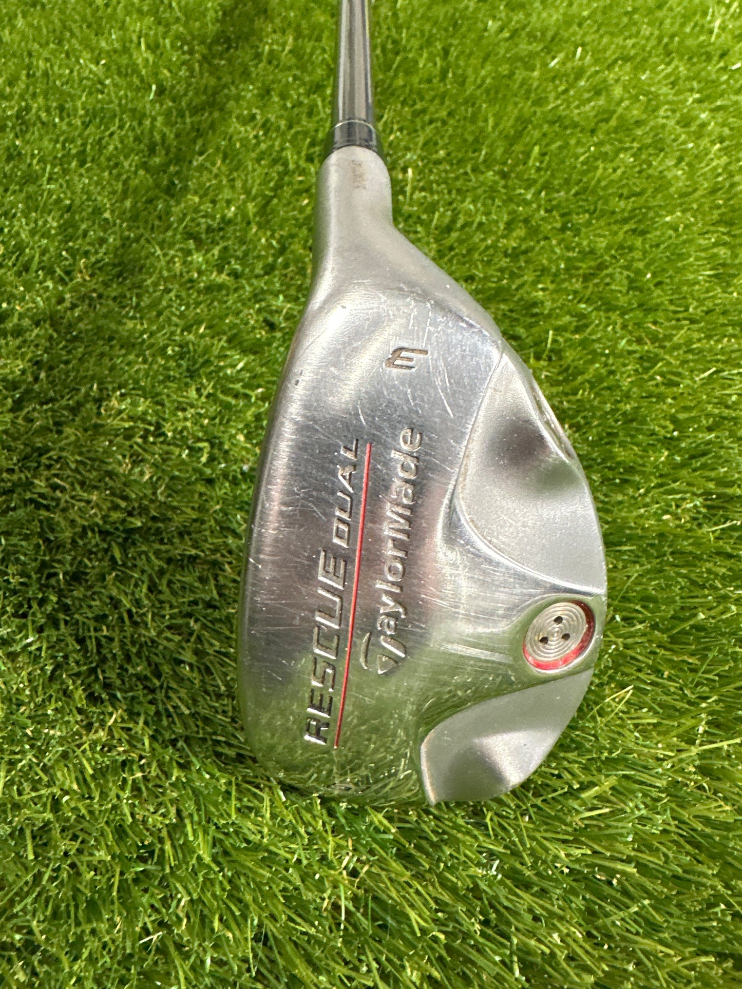 TaylorMade Rescue Dual 3/19 HYB