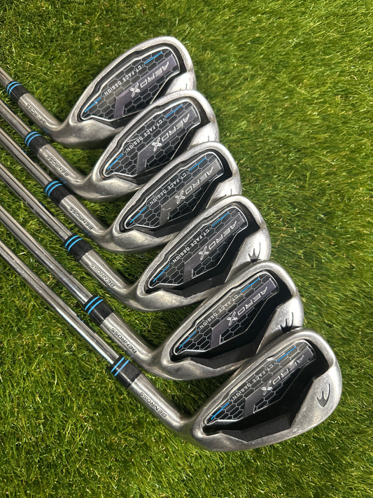 BenRoss Aero X 6-SW Irons