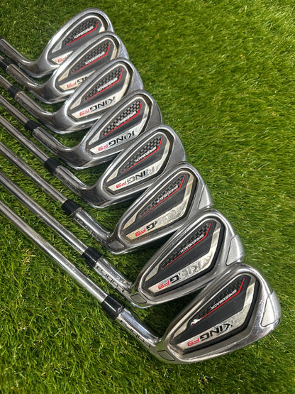 Cobra King F9 Speedback 5-SW Irons