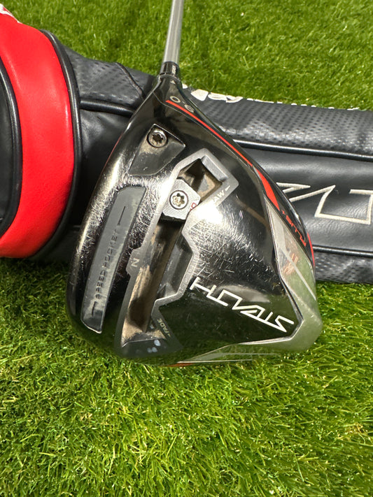 TaylorMade Stealth Plus 9 Driver