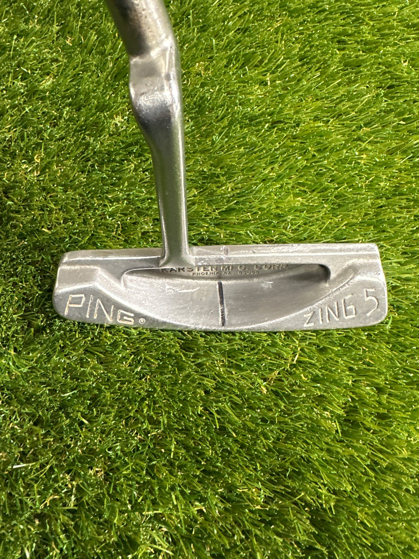 Ping Zing 5 33.5" Putter