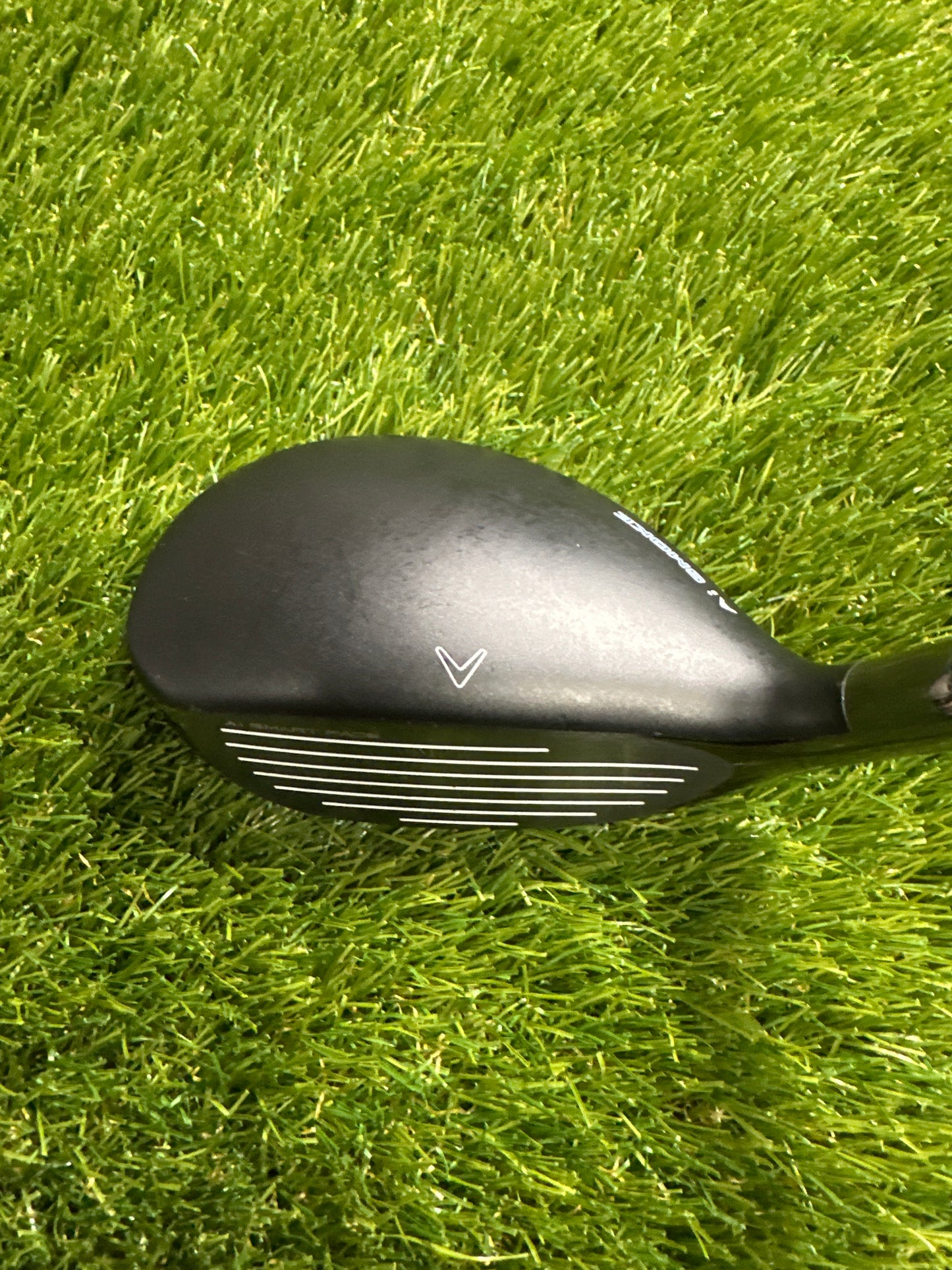 Callaway Paradym Ai Smoke Max Fast 5/24 HYB
