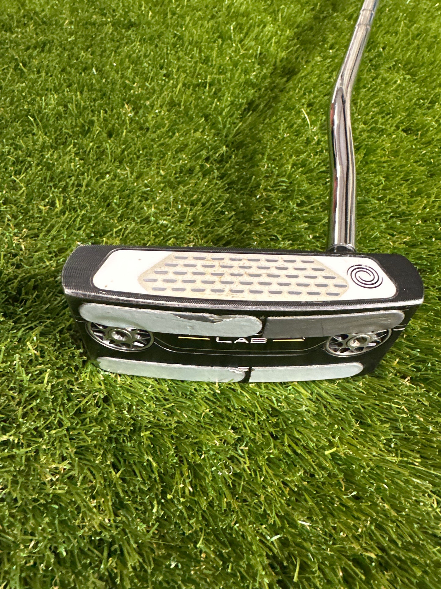 Odyssey Stroke Lab Double Wide 35.5" Putter