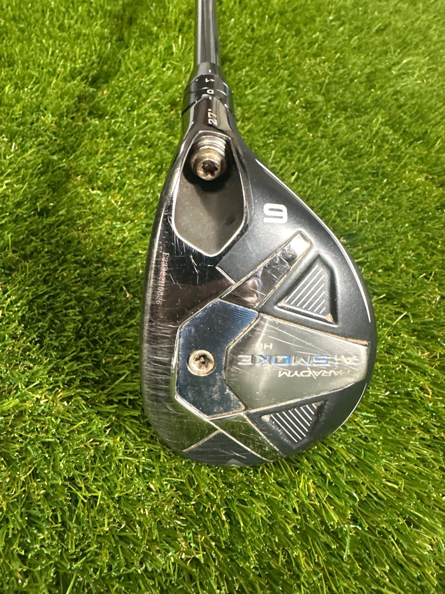 Callaway Paradym Ai Smoke HL 6/27 HYB