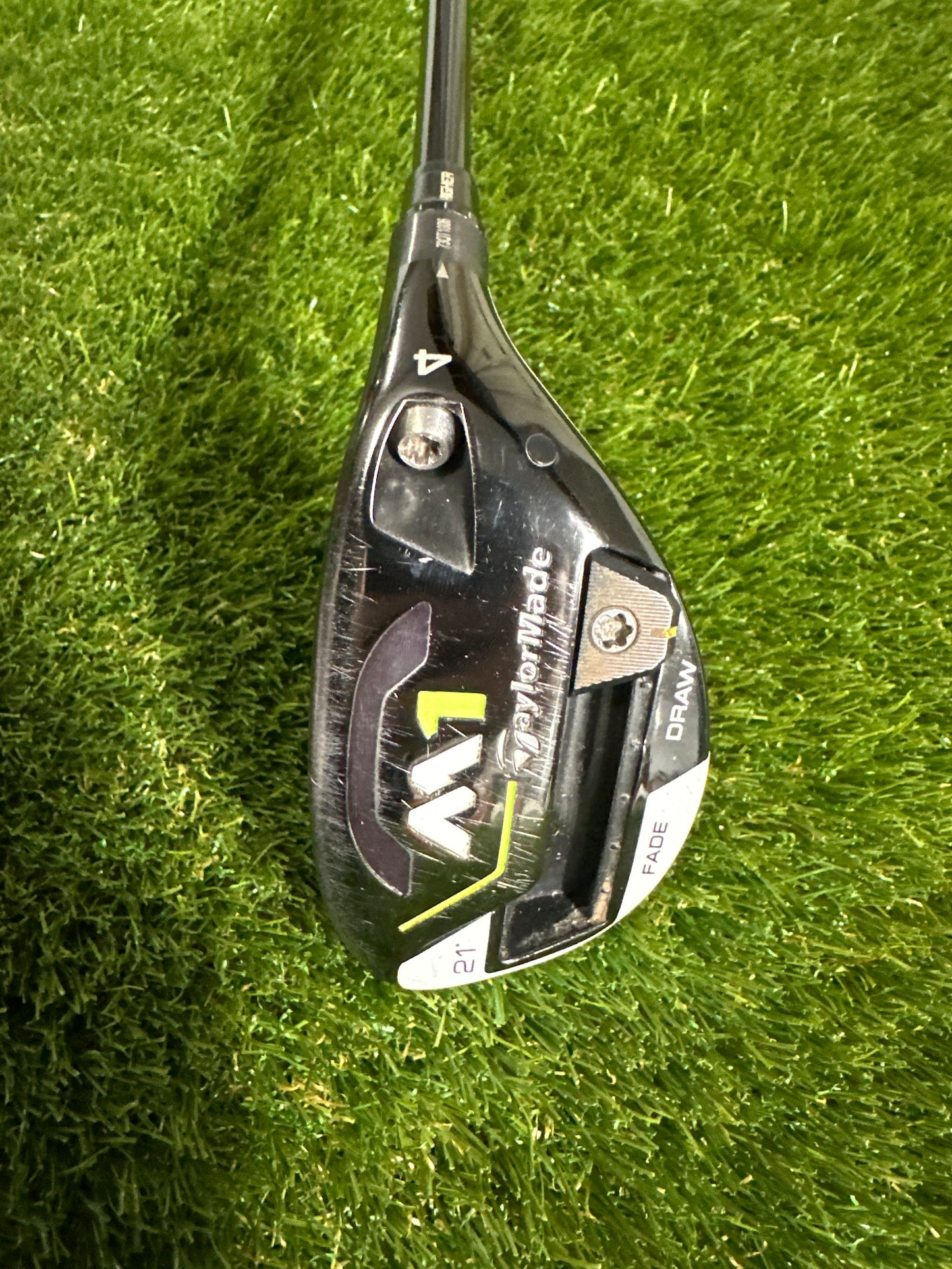 TaylorMade M1 Rescue 4/21 HYB