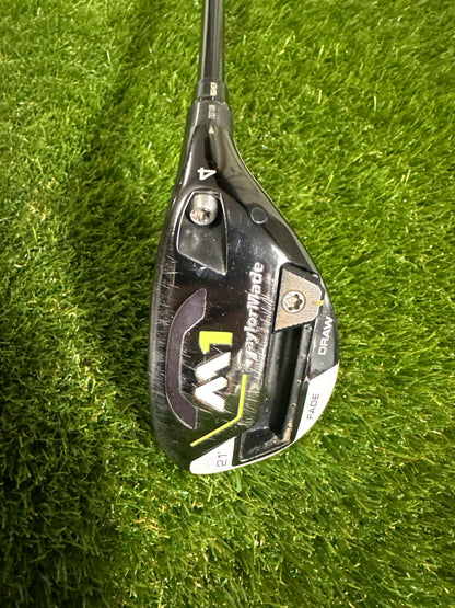 TaylorMade M1 Rescue 4/21 HYB