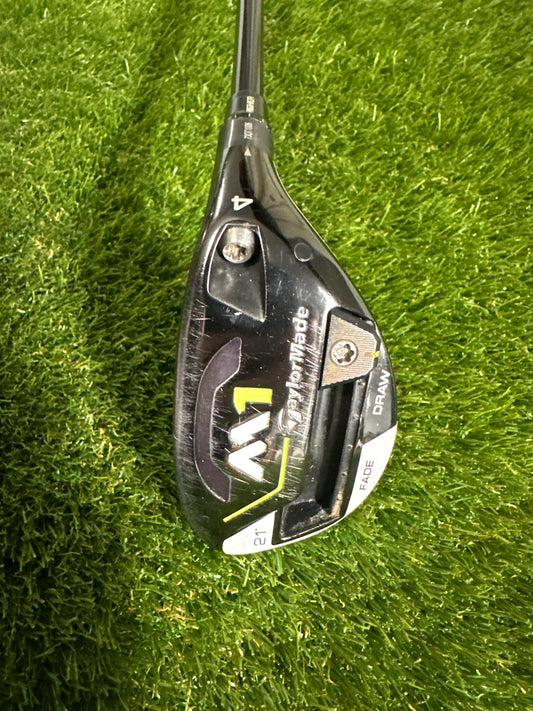 TaylorMade M1 Rescue 4/21 HYB