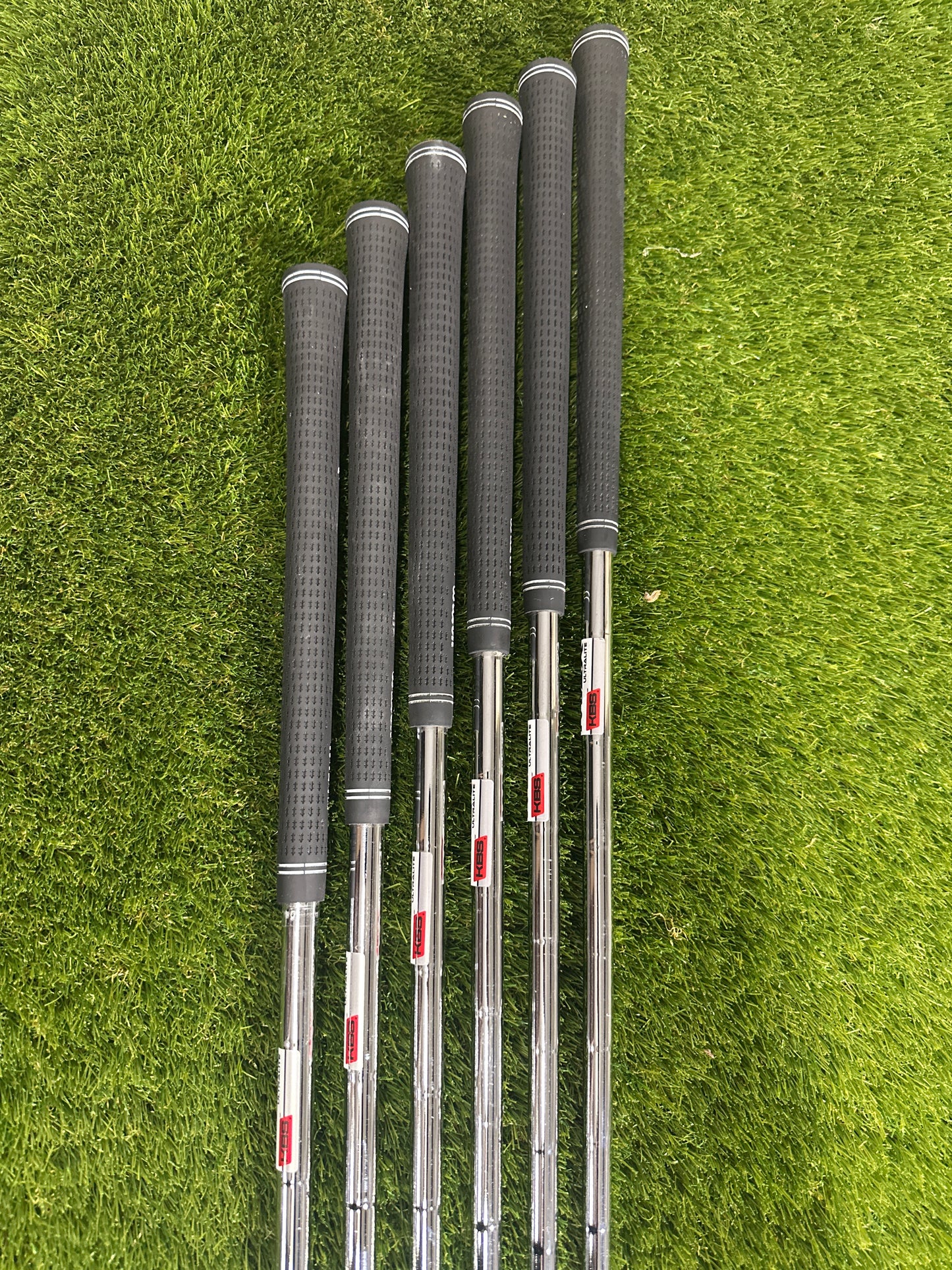 Wilson LP 5-PW Irons