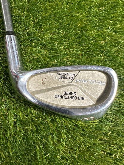 Forgan Acclaim 3 Iron