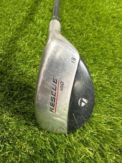 TaylorMade Rescue Mid 3/19 HYB