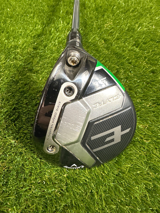 Callaway Elyte 3HL/16.5 FWY