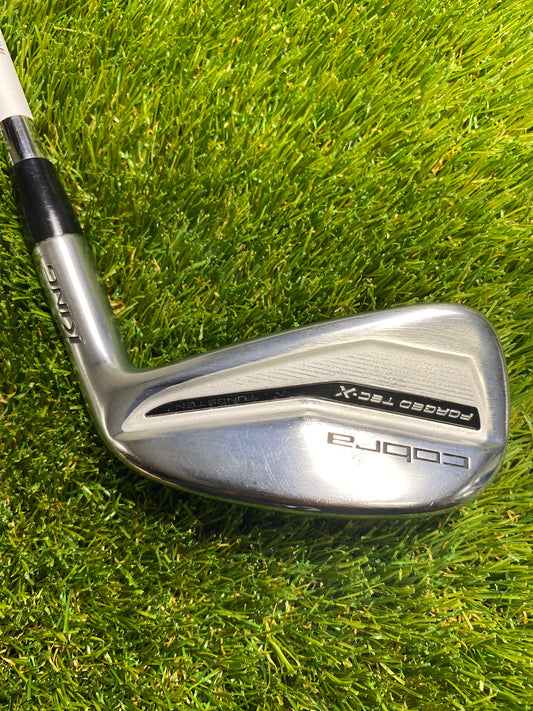 Cobra Forged Tec X 4 Iron