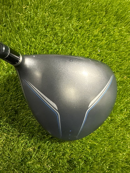 TaylorMade Jetspeed 10.5 Driver