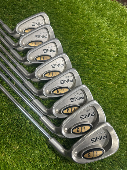Ping I3 O Size 3-W Irons