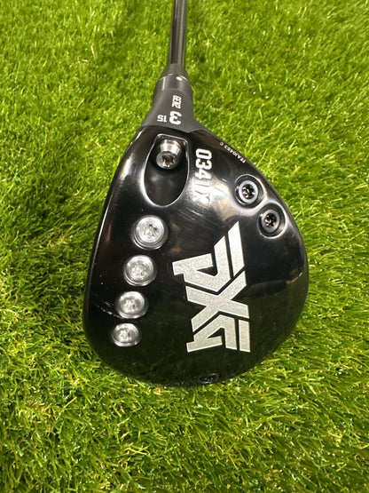 PXG Gen2 0341X 3/15 FWY