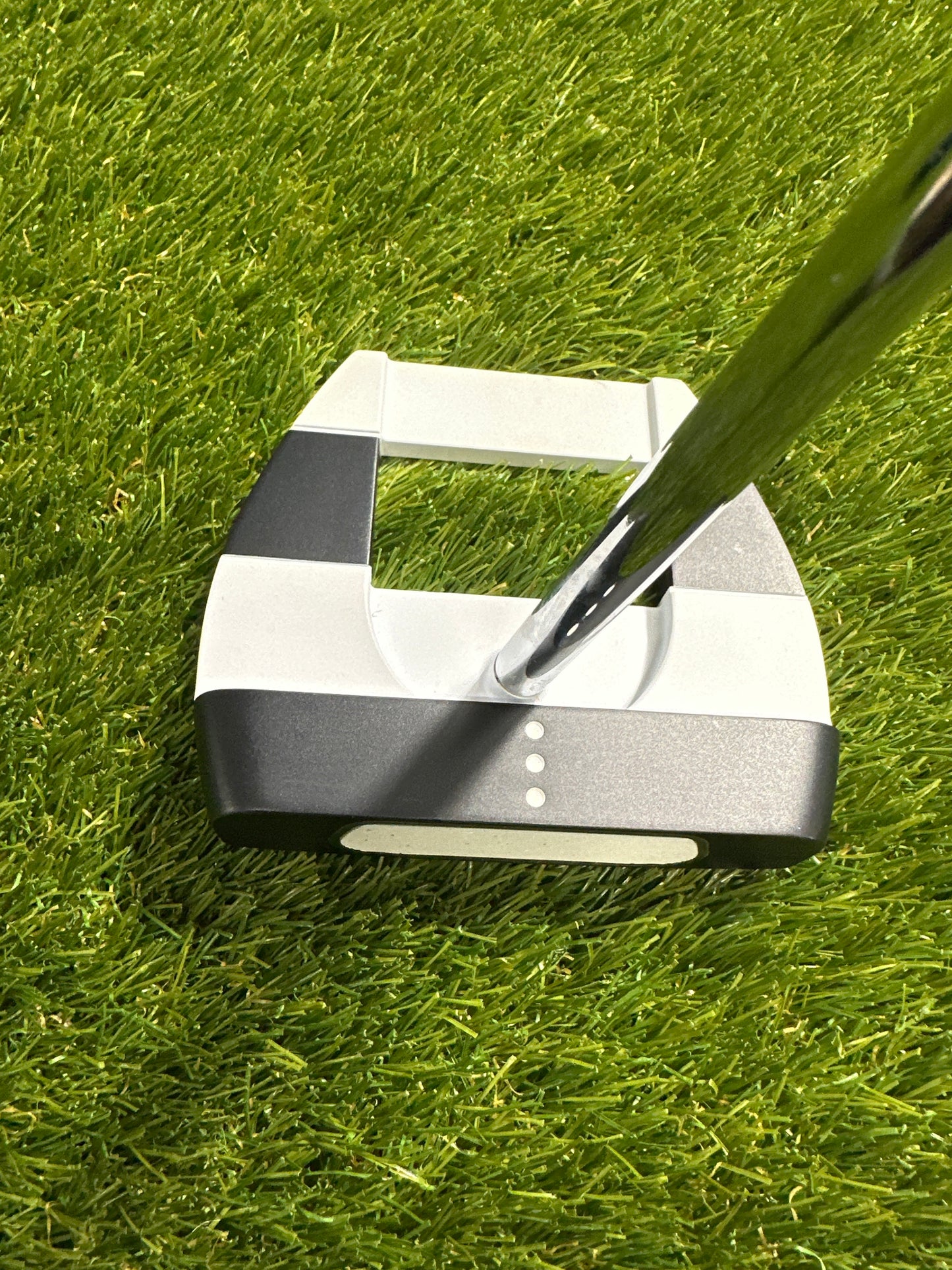 Odyssey Ai One Broomstick Square 2 Square Jailbird 43" Putter