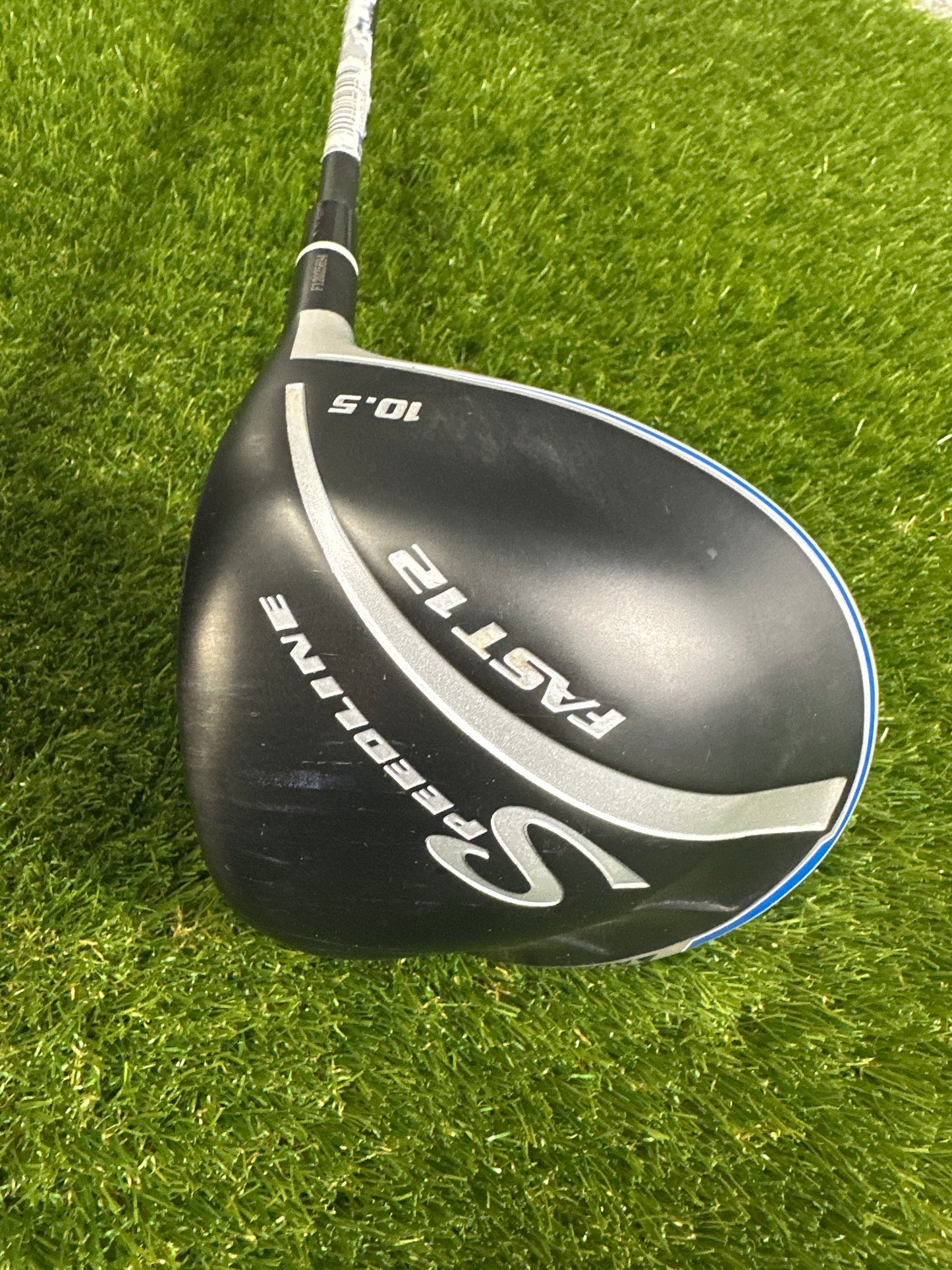 Adams Golf Speedline Fast 12 10.5 Driver