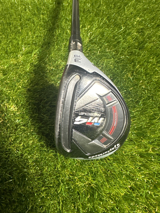 TaylorMade M4 Rescue 3/19 HYB