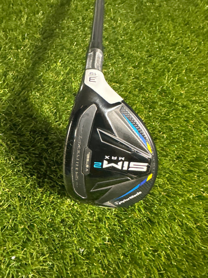 TaylorMade Sim 2 Max 3/19 HYB